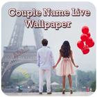 Couple Name Live Wallpaper icône