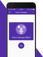 Voice Changer capture d'écran 1