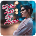 Write Text On Photo