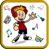 Baby Song &amp; Kids Song Lyrics icon