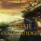 5 Star Commander FPS shooter icône