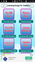 Learn to Sing Kids Songs ภาพหน้าจอ 1