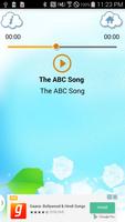 Learn to Sing Kids Songs Ekran Görüntüsü 2