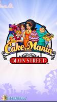 Cake Mania - Main Street Lite ポスター