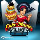 آیکون‌ Cake Mania Celebrity Chef Lite