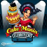 Cake Mania Celebrity Chef Lite آئیکن