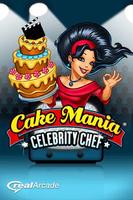 Cake Mania Celebrity Chef Lite постер