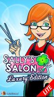 Sally's Salon Luxury Lite Cartaz