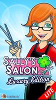 Sally's Salon Luxury Lite penulis hantaran