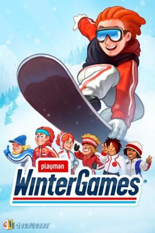 [Game Android] Playman: Winter Games