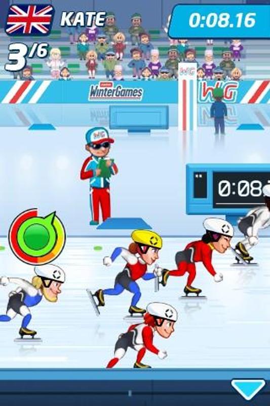 [Game Android] Playman: Winter Games