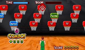 Basketball Free Sports Games اسکرین شاٹ 3