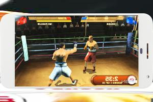 Real Boxing Fight Night Boxer Ekran Görüntüsü 2