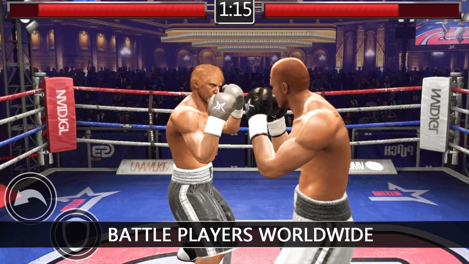 Boxing Champion Real Punch Fist for Android - APK Download