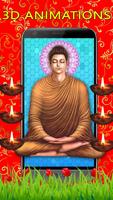 God Buddha prayer - The Mobile Vihara screenshot 1