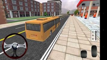 Real Bus Simulator 2016 screenshot 1