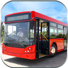 Bus Simulator réel 2015 icône