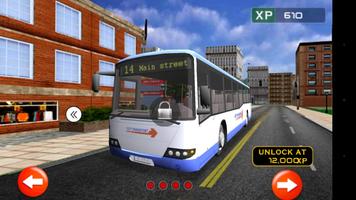 Real Bus Simulator 2017 syot layar 1