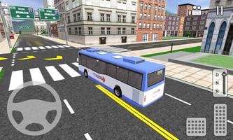 Real Bus Simulator 2017 syot layar 2