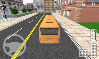 Bus Simulator réel 2015 capture d'écran 3