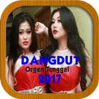 Dangdut Organ Tunggal 2017 آئیکن