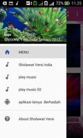 Sholawat Versi India Terbaru 2017 スクリーンショット 2