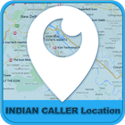 Indian Caller Location:Offline آئیکن