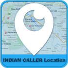 Indian Caller Location:Offline 图标