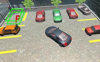 Real Hard Car Parking 3D Game 截图 3