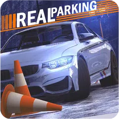 Real Car Parking : Driving Str Icon