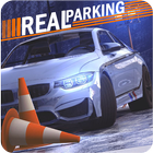 Real Car Parking : Driving Str 图标