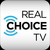 Real Choice TV-poster