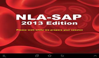 NLA-SAP โปสเตอร์