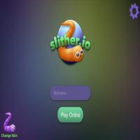 Slither .io لعبة capture d'écran 1