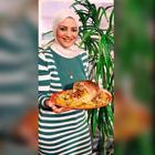 سارة عبد السلام أيقونة