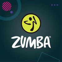 Zumba Fitness Affiche