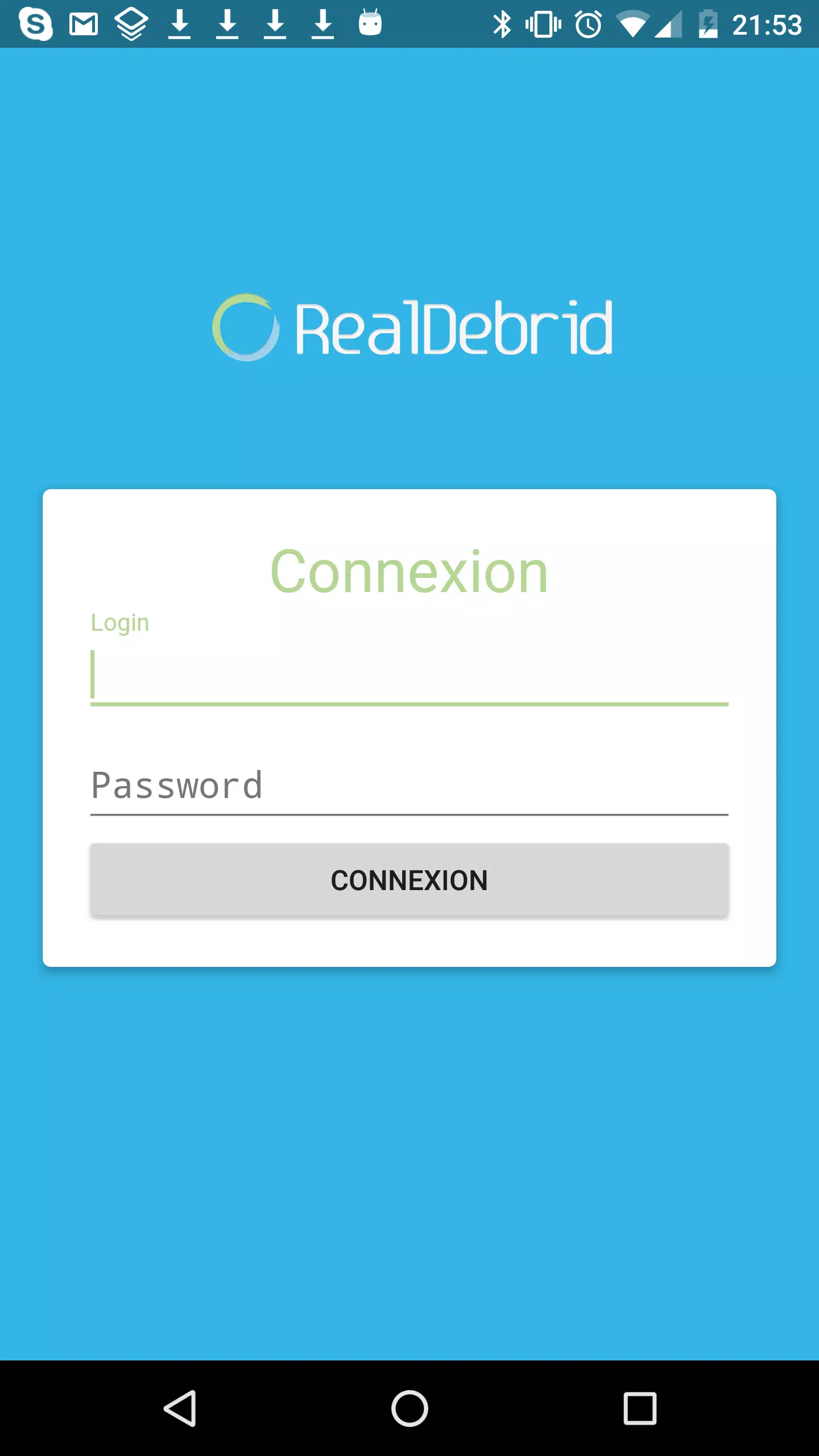 Real Debrid APK