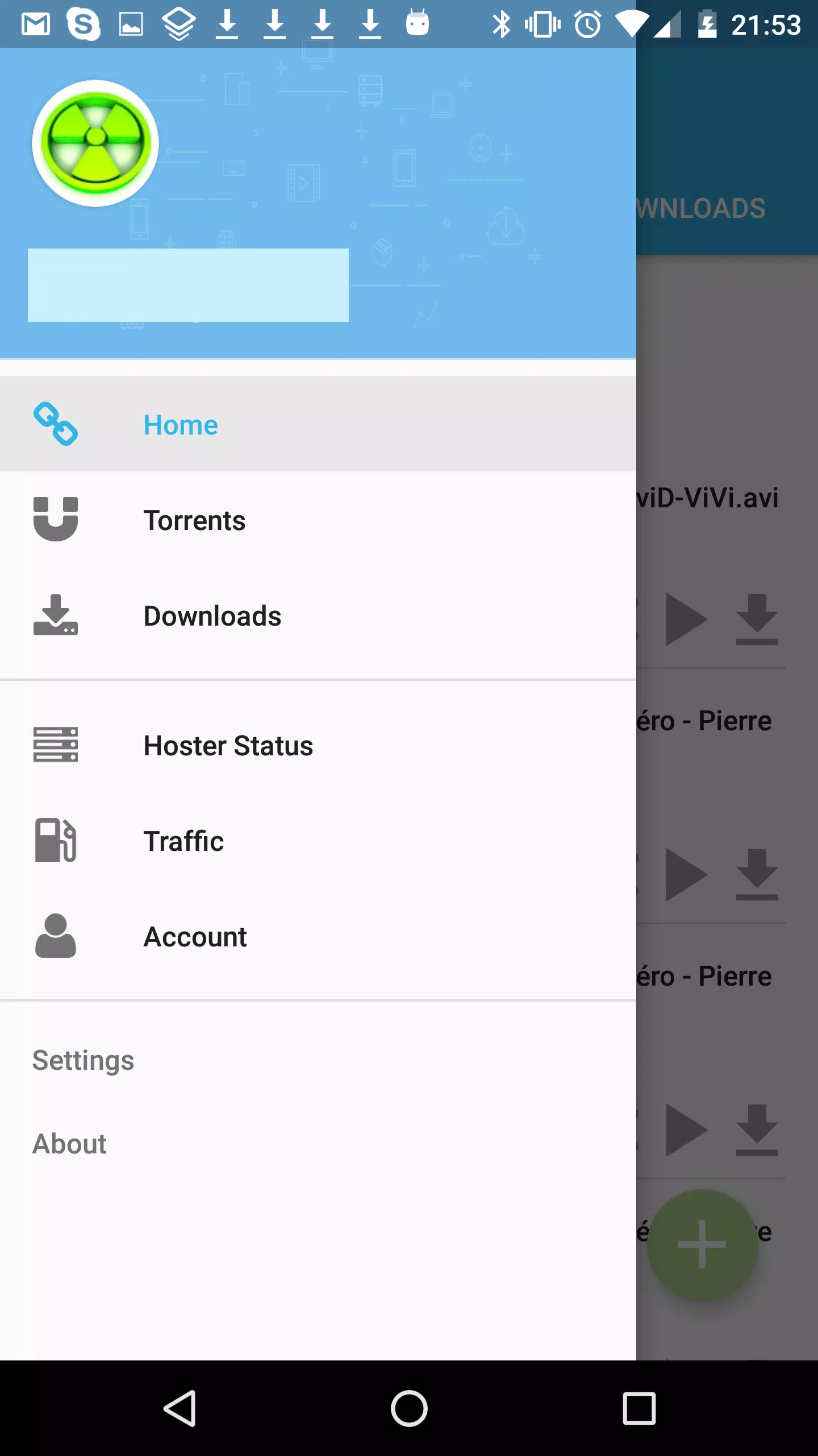 Real Debrid APK