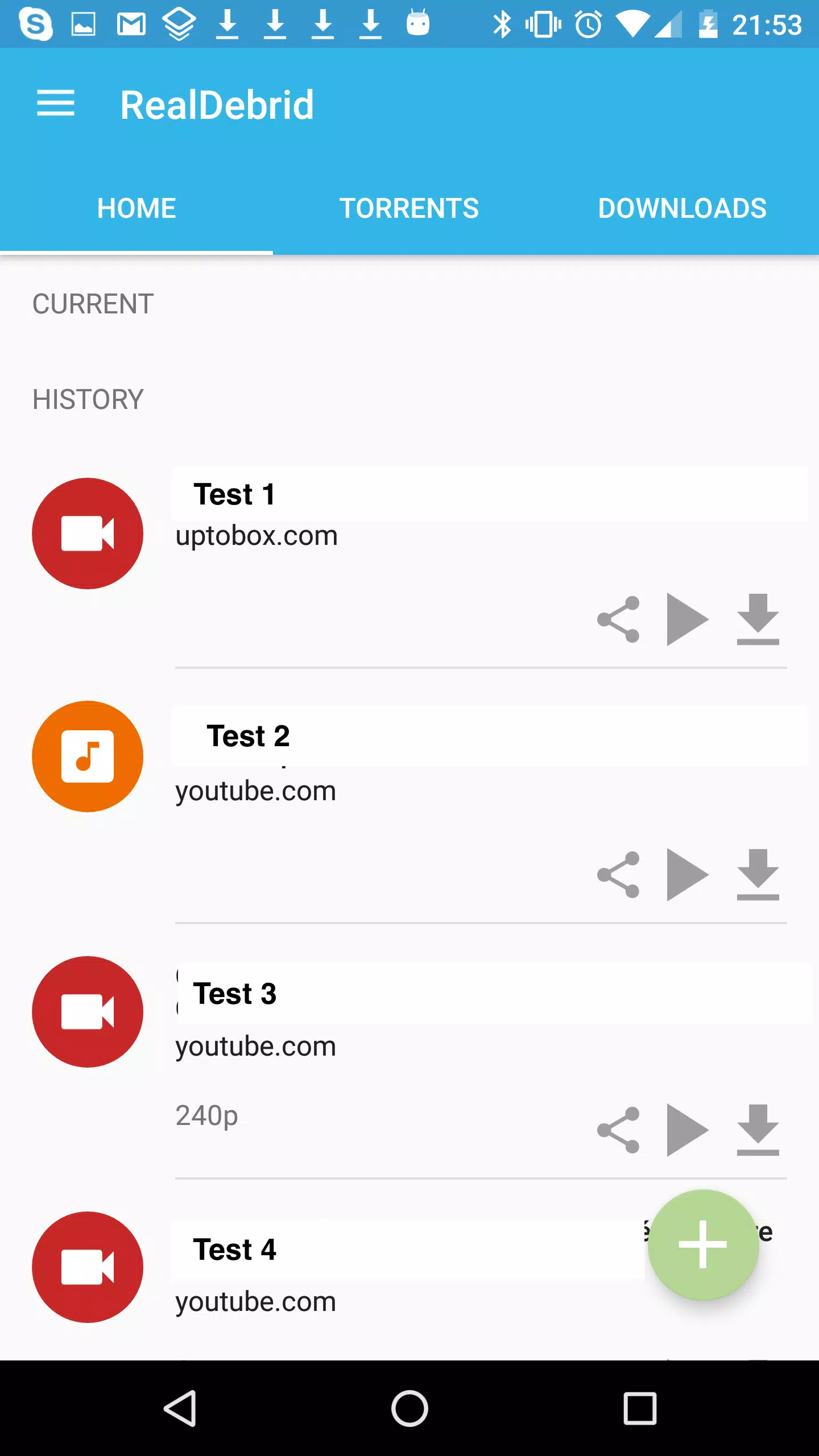 Real Debrid APK
