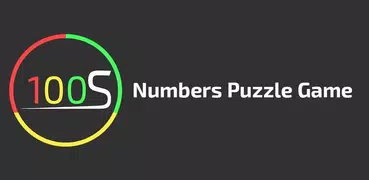 100S ( Numbers Puzzle Game )