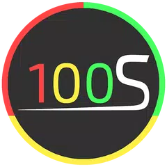 100S ( Numbers Puzzle Game )