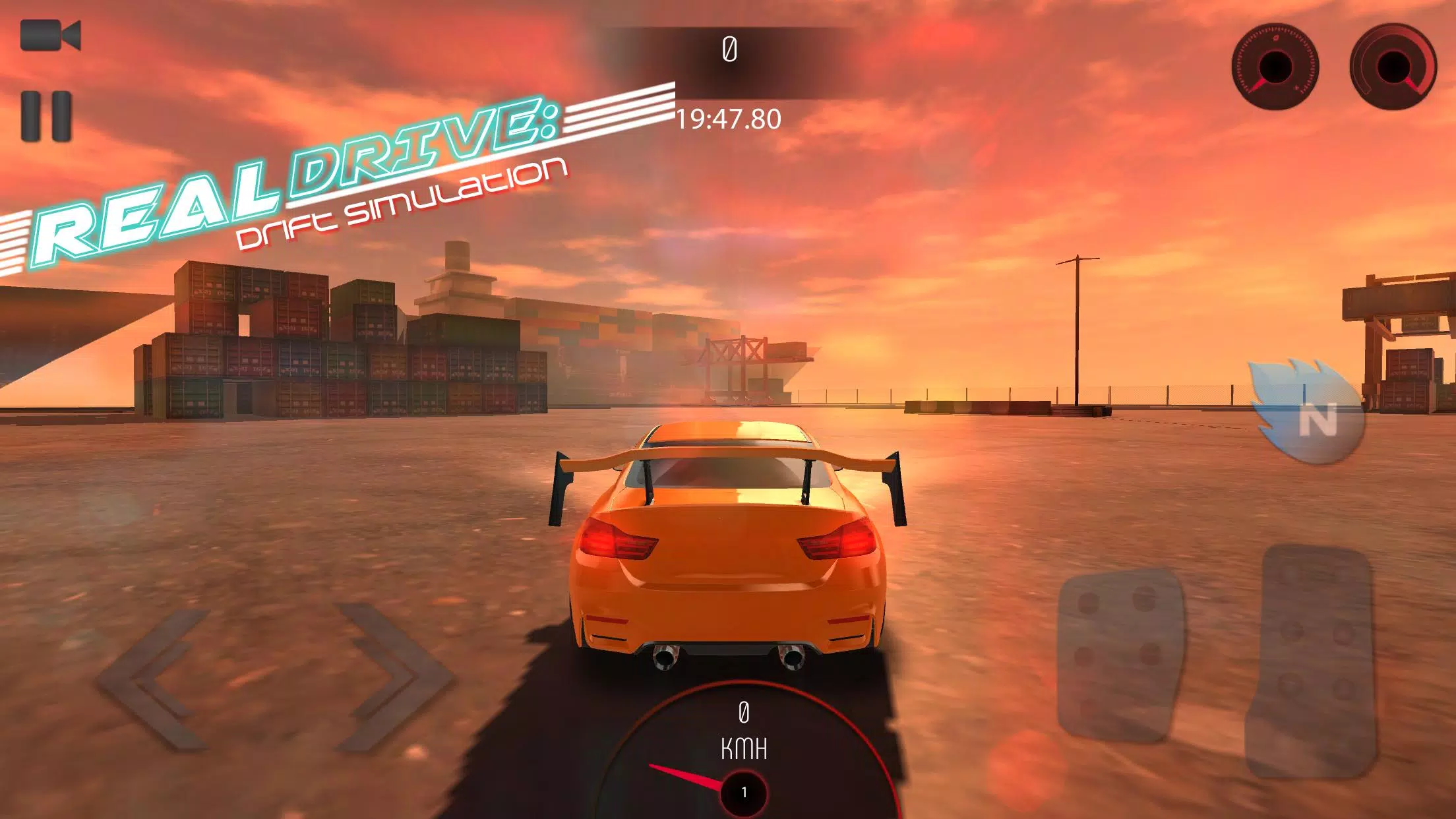 Real Drift Car Racing Lite – Apps no Google Play