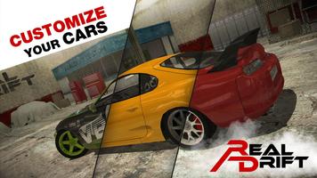 Real Drift Car Racing اسکرین شاٹ 2