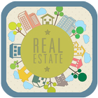 آیکون‌ Real Estate Rent