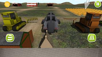 Real Farm Simulator imagem de tela 1