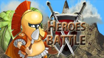 Heroes Battle poster