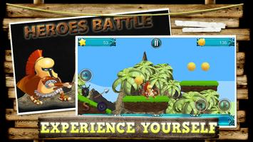 Heroes Battle screenshot 1