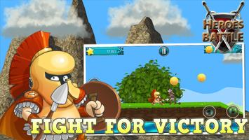 Heroes Battle screenshot 2