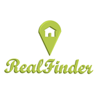 RealFinder icône