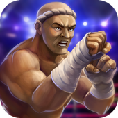 Boxe Muay Thai icon